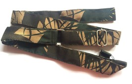Sikh singh khalsa adjustable gatra belt for siri sahib kirpan camouflage - army - £9.70 GBP