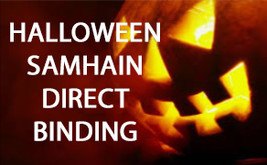 Haunted Make An Empowered Halloween Oct 31 Wish Direct Binding Work Magick - £160.84 GBP