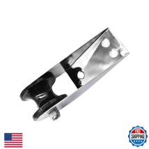Marine City 304 SS Boat Bow Anchor Roller Holder 6.5" Replacement Part - $38.29