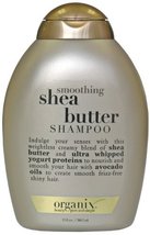 Organix Smoothing Shampoo, Shea Butter, 13 Ounce - $14.70