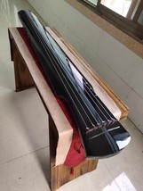 Guqin Fuxi black Chinese stringed instrument - £238.14 GBP