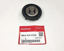 Jdm Honda Acura Horn Button 78514-SL0-Z71ZA, NSX-S NA2 - £176.56 GBP