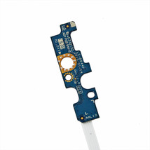 On Off Switch Power Button Board Fit Dell Inspiron 17-5000 5755 5758 575... - £18.93 GBP