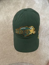 North Dakota State Bison 47 Brand  Adjustable Hat Cap - £11.82 GBP