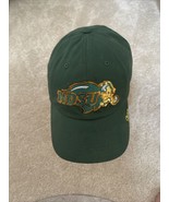 North Dakota State Bison 47 Brand  Adjustable Hat Cap - £11.63 GBP