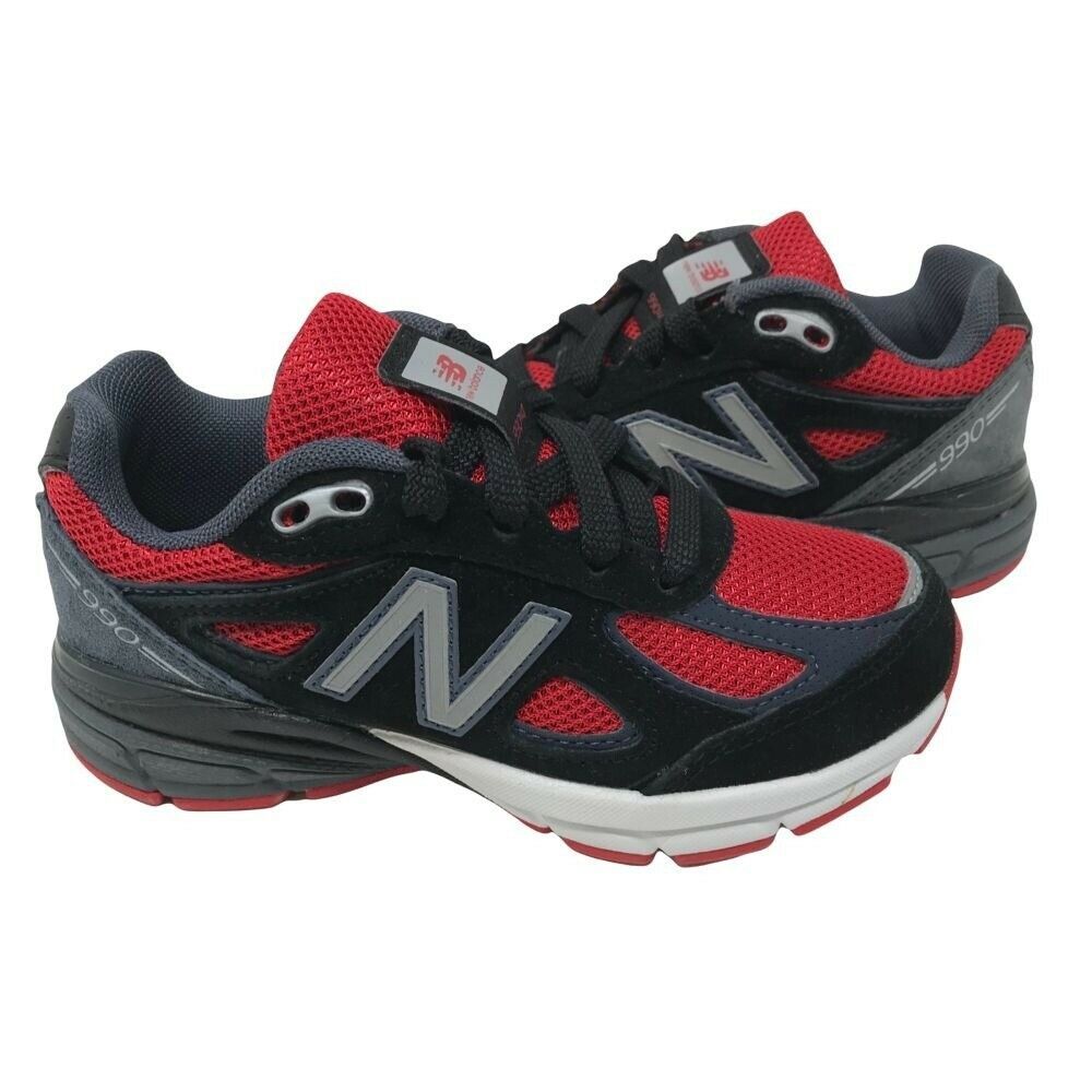 New Balance Kids' 990 V4 Sneaker (Size 11M) - $72.57