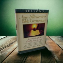 Nelsons New Illustrated Bible Commentary: Spreading the Light of God&#39;s W... - $17.45