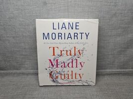 Truly Madly Guilty by Liane Moriarty (2016, Compact Disc, Unabridged edi... - €11,25 EUR