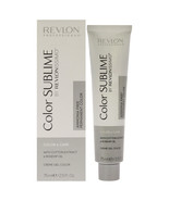 Revlonissimo Color Sublime - 7.1 Medium Ash Blonde by Revlon for Unisex ... - $23.19 CAD