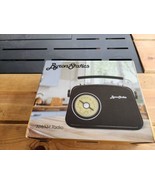 Byron Statics Retro Radio AM FM Radio with Bluetooth Speaker AC Adapter ... - $32.56 CAD