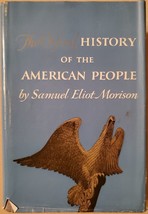 The Oxford History of the American People - £3.75 GBP