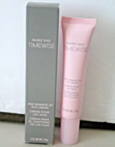 Mary Kay TimeWise Age Minimize 3D EYE CREAM All Skin Discontinued NIB - $9.97