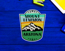 Mount Lemmon Arizona Tucson Santa Catalina Mountains Coronado 3.7&quot; - £4.17 GBP