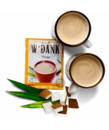 Nutrisari W&#39;dank Bajigur Coconut Latte Traditional Drink For Warm Body -... - $570.20 MXN