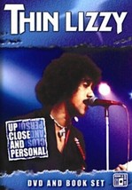Thin Lizzy: Up Close And Personal DVD (2007) Thin Lizzy Cert Tc Pre-Owned Region - £35.93 GBP