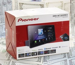 Pioneer 9&quot; DMH-WT3800NEX Android Apple Bluetooth Digital Media Receiver New - $479.99