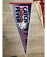 Vintage Atlanta Braves 1993  Pennant NFL  FOOTBALL PHILLY Large 30”x 12 ... - $136.79 CAD