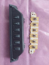 Panasonic TC-P65S1 Plasma Key Controller R3774 Button TXFBX01WSER TNPA4874 - $6.92