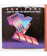 Van-Zant Promo 45 Furgone Zant Di Lynyrd Skynyrd Registrazione - $252.51 MXN