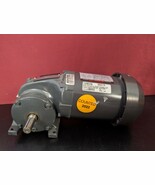 US Gearmotors Syncrogear Module GWP F310 58:1 Right Angle Gearbox with 3... - $800.90 CAD