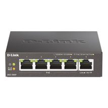 D-Link PoE Switch, 8 Port Ethernet Gigabit Unmanaged Desktop Switch with... - $86.16