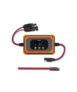  15A 12V/24V MPPT Solar Charge Controller, Power Intelligent Portable So... - $742.61 MXN