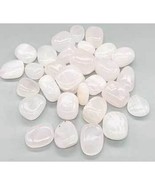 1 lb Pink Calcite tumbled stones - £28.69 GBP