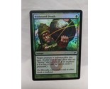 Foil Magic The Gathering Withstand Death Trading Card  - £5.44 GBP