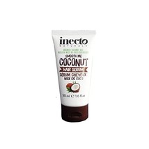 Inecto Naturals Smooth Me Hair Serum, Coconut 50ml  - $12.00