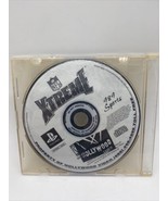 NFL Xtreme Playstation PS1 Video Game Disk HOLLYWOOD VIDEO Tested And Wo... - £10.03 GBP