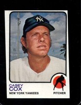1973 Topps #419 Casey Cox Ex Yankees *X51198 - £1.35 GBP