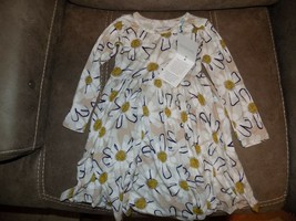 Posh Peanut Maxine Long Sleeve Twirl Dress Size 2T Girl&#39;s NEW - £88.97 GBP