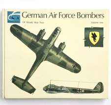 German Air Force Bombers of World War Two Volume One Series No4  Alfred Price - £12.50 GBP