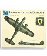 German Air Force Bombers of World War Two Volume One Series No4  Alfred ... - £12.57 GBP