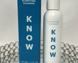 Know Beauty Clarifying Cleanser 4 FL OZ New in Box - £20.73 GBP