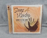 Songs 4 Worship: Shout to the Lord by Various Artists (2 CDs, 2002, Sony... - $7.59