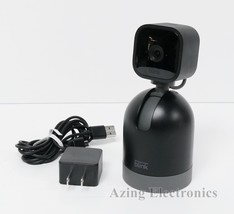 Blink B09N6D5SDX Mini Pan-Tilt Camera - Black - £23.59 GBP