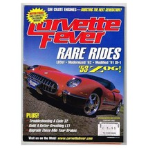 Corvette Fever Magazine February 2003 mbox3554/h Rare Rides - £4.72 GBP