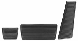 RestoParts Automatic Transmission Pedal Pad Kit 1969 GTO Lemans and Tempest - $42.98