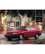 1994 Mazda PROTEGE SPECIAL VALUE edition sales brochure sheet US 94 - €6,07 EUR