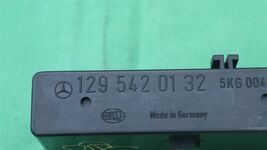 Mercedes R129 Sl500 500sl 300sl Headlight Light Control Module Relay 1295420132 image 2