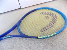 Head Ti Conquest Nano Titanium Tennis Racquet 4 3/8&quot; Grip--FREE SHIPPING! - $19.75