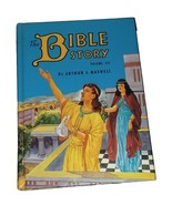 THE BIBLE STORY Volume Six by Arthur S. Maxwell Pacific Press Publishing... - $184.02 MXN