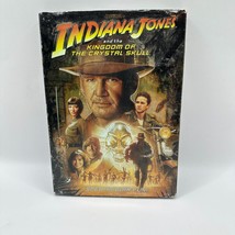 Indiana Jones and the Kingdom of the Crystal Skull DVD - £7.43 GBP
