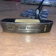 Golden Bear Golf GB Tech GB T-1 Putter RH Golden Bear Shaft And Grip 35-3/4” - £21.30 GBP