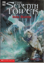 The Seventh Tower Into Battle (Book 5) - Garth Nix - Softcover 1st 2001 - £3.99 GBP