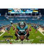 Football Poster Jacksonville Jaguars NFL 16x20 - $127.71