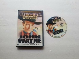 Great American Western - John Wayne 5 Film Collection (DVD) - £5.81 GBP