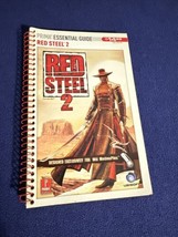Red Steel 2 by David Hodgson - Prima Essential Game Strategy Guide - $18.50