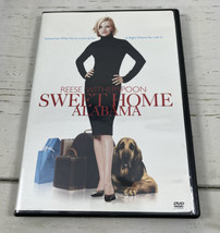 Sweet Home Alabama (DVD, 2002, Widescreen) Reese Witherspoon - - £5.21 GBP